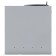 Exposure Krona Arven 900 White S, built -in, 1180 m3/h, 3 speeds, 90 cm, white
