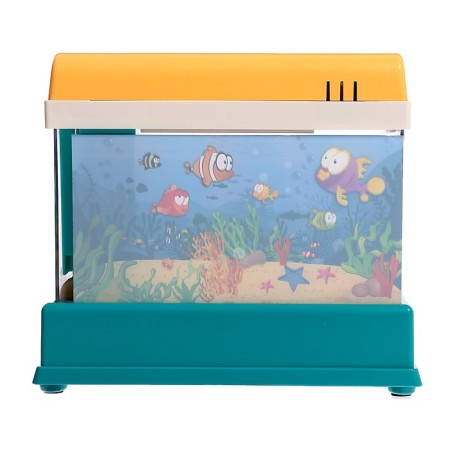 Interactive toy "Aquarium", 2 fish-4
