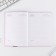 Diary in the solid cover “Dream” A5, 80 sheets