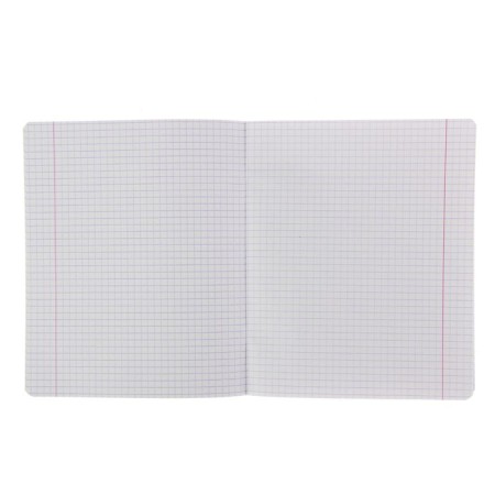 Notebook 18 sheet cell "magnificent five", paper cover, mix-1