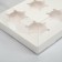 Box for 6 cupcakes, white, 26.8 × 18.2 × 10 cm