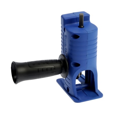 Lobzik nozzle for a tundra drill, wood and metal files 3 pcs., Saar 8 mm-1