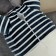 Soft toy "Husky", with a blanket, 60 cm, color gray color