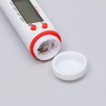 Bon Appetit culinary thermometer, white-6