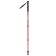 Sticks for Scandinavian walking online, telescopic, 3 sections, up to 135 cm, 2 pcs., Mix color