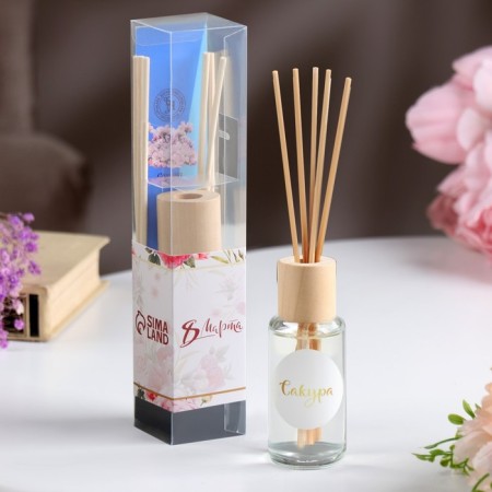 The aromatic “modern” diffuser, 50 ml, sakura, “wealth of aroma”-3