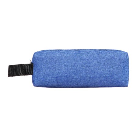 School Penal on the zipper Calligrata, blue-2