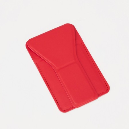 Cartholder on the phone, the color is red-2