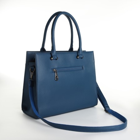 Bag Women's Tout, on lightning, blue color-1