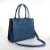 Bag Women's Tout, on lightning, blue color