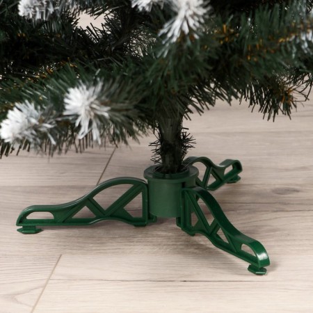 Artificial Christmas tree "Crimean snowy" 120 cm-3