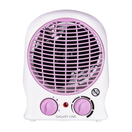 Galaxy GL 8176, 2000 watts, ventilation without heating, white-pink-1