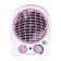 Galaxy GL 8176, 2000 watts, ventilation without heating, white-pink