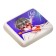 E Lastik Ray "Anime", thermoplastic rubber (40*34*9 mm), mix