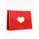 Horizontal gift package "I love you", 40 × 31 × 14 cm