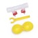 The drinker is nipple, for pets, with a dropper (double), Greengo