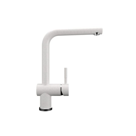 Kitchen mixer Ulgran U022-341, ultra-white color