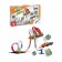 Set of game BBURAGO GOGEARS EXTREME Verti-Go!, Autotrek, with an inertial machine