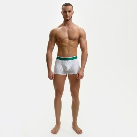 Panties boxers are male, color white mix, size 52-4