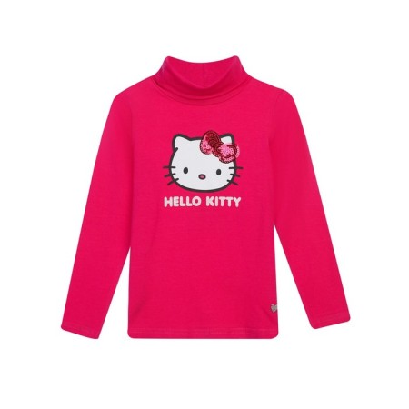 Turtleneck for a girl, height 122 cm-3