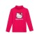 Turtleneck for a girl, height 122 cm