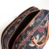 Road bag with lightning, long belt, colorful color