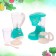 A set of household appliances "for the kitchen", blender, coffee maker, with light and sound effects