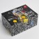 Box - Penal, Gift packaging, "Art", 22 x 15 x 10 cm