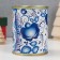 Pigger Bank Metal "Matryoshka Gzhel"