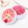 Hydrogel patches for the eyes with peach extract, 60 pcs.