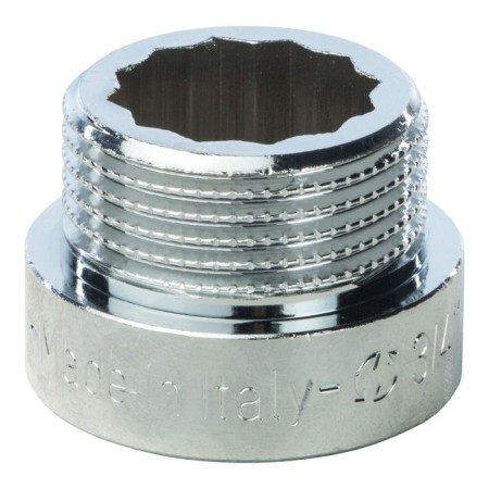 Extension cord Stout SFT-0002-003410, 3/4 "x 10 mm, chrome