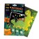 Mosaic Stylenaya "Funny Dinosaur", EVA stickers + rhinestones