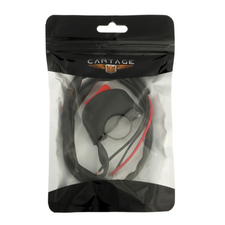 Klavic switch to the steering wheel Moto, 3 modes, wire 30 cm-4