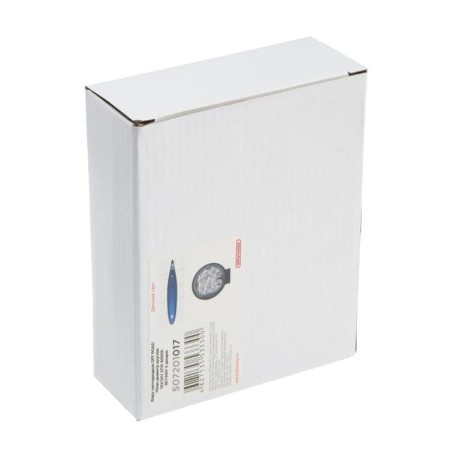 Farah LED Off Road 115 mm, round, 12V/24V, 27W, 6000K, SkyWay, 9 diodes, high light S07201017-5