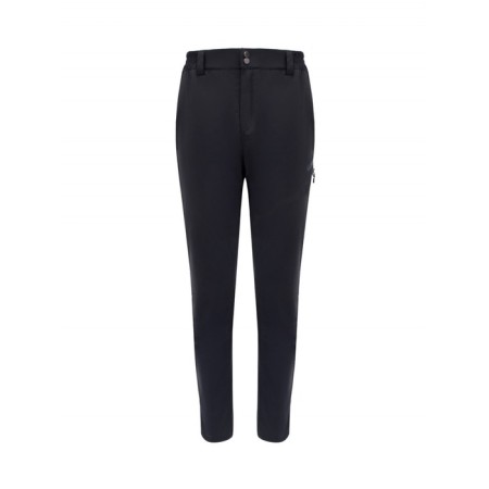 Sports male winter, size 56, black color-15