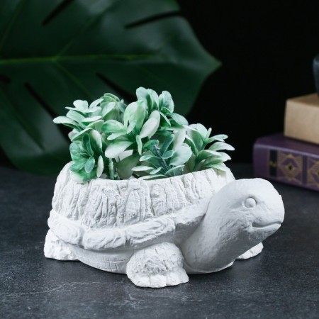 Figure Kashpo "Turtle" 14x8x10cm