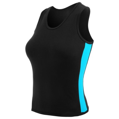 T-shirt for gymnastics and dancing Grace Dance, p. 30, black color-4