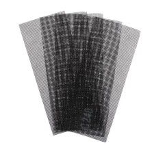 The mesh is abrasive tundra, waterproof, silicon carbide, 115 x 280 mm, P240, 5 pcs.