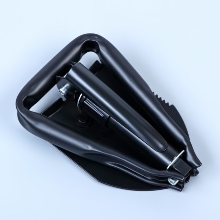 Folder shovel "Forester" 4x12x48cm, mix-10