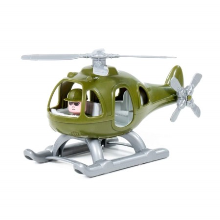 Military helicopter "Thunder"