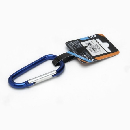 Carabiner "Ranger" 7.5 cm, aluminum-2
