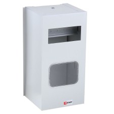 ALOCHROY BOVIL EKF BUR-1/6, IP31, for a single-phase counter, metal, 300x150x135 mm