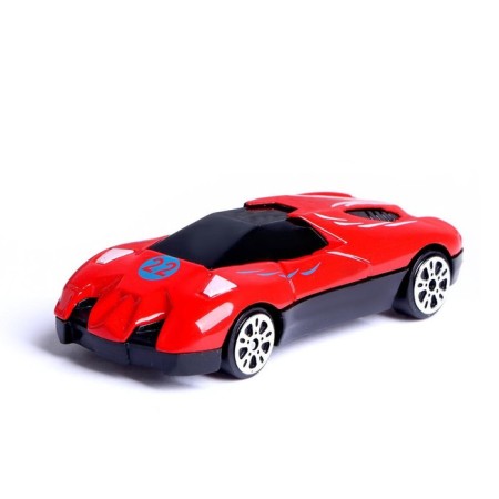 Set for the boy "The most bold", machine + keychain-3