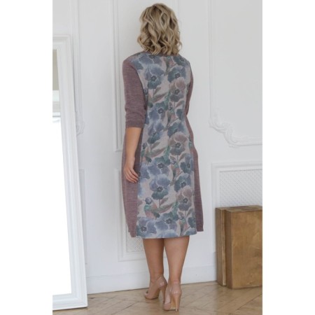 Women's dress, size 54-1