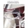 Mixer Pioneer MX330, Planetarny, 1300 W, 6 speeds, 6 l, silver-red