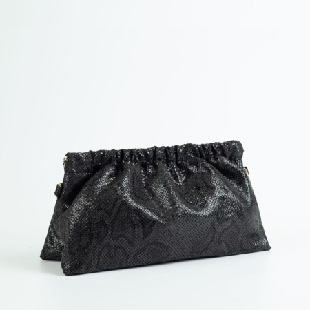 Bag-clath on the farmar, black color-1