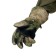 Tactical gloves "Storm Tactic" insulated, size - l, moss