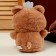 Soft toy "Bear of the cook" in a apron, 20 cm