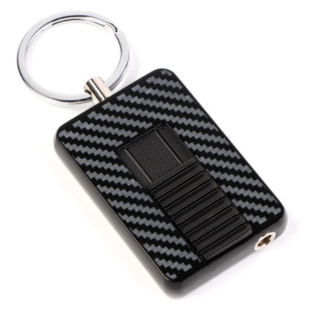 Gas lighter, piezo, keychain-3
