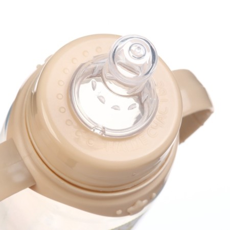 Little Baby feeding bottle, classic throat, 150 ml., 0 months, cylinder-4